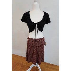 🔴 LuLaroe Skirt